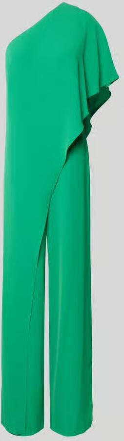 Lauren Ralph Lauren Jumpsuit met cape model 'April'