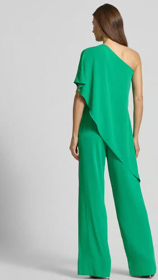 Lauren Ralph Lauren Jumpsuit met cape model 'April'