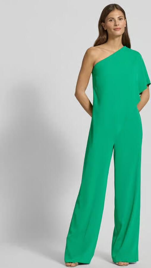Lauren Ralph Lauren Jumpsuit met cape model 'April' - Foto 3