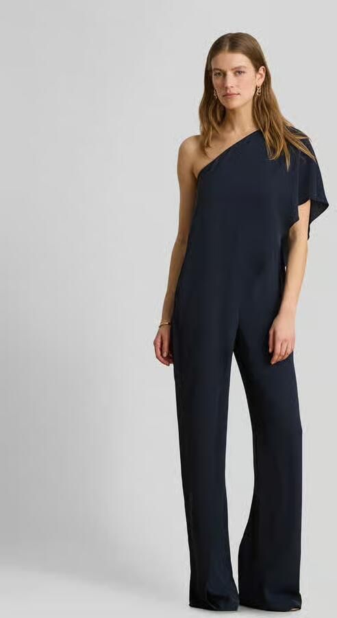 Lauren Ralph Lauren Jumpsuit met one-shoulderhals - Foto 2