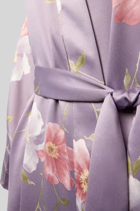 Lauren Ralph Lauren Kimono met strikceintuur - Foto 2