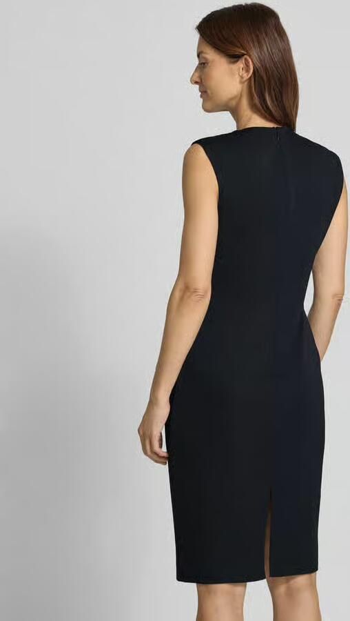 Lauren Ralph Lauren Knielange cocktailjurk met cut-outs