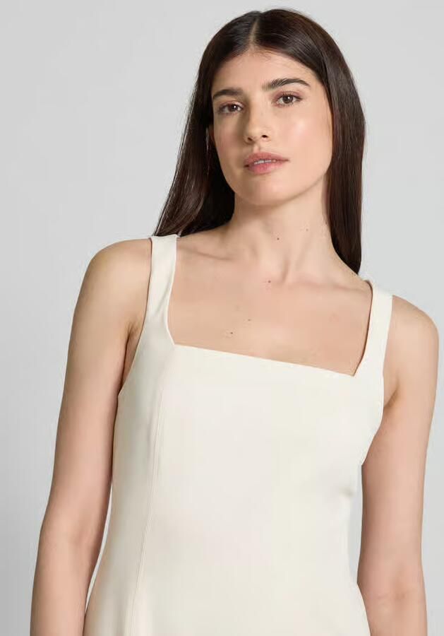 Lauren Ralph Lauren Knielange cocktailjurk model 'Ladonya' - Foto 2