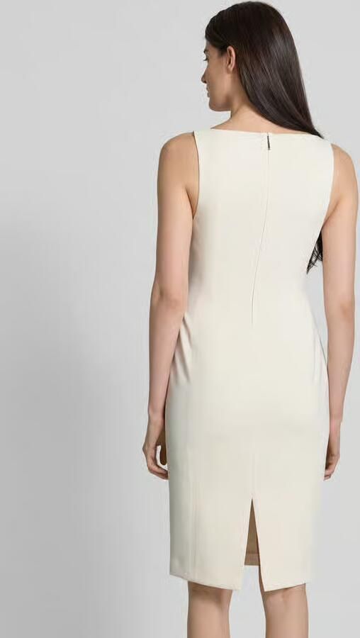 Lauren Ralph Lauren Knielange cocktailjurk model 'Ladonya' - Foto 2