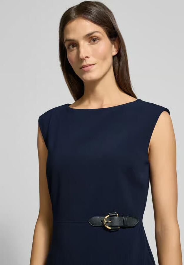 Lauren Ralph Lauren Knielange kokerjurk model 'JAVILLA' - Foto 2