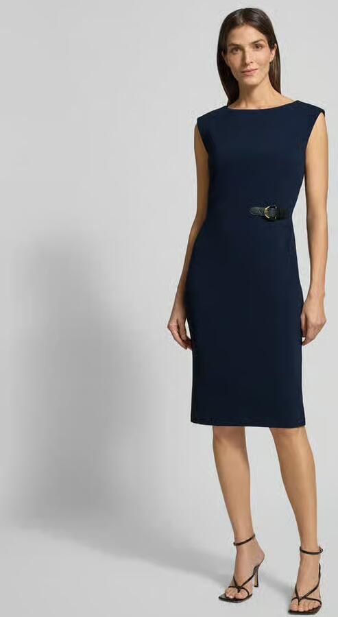 Lauren Ralph Lauren Knielange sheath-jurk model 'JAVILLA' - Foto 3