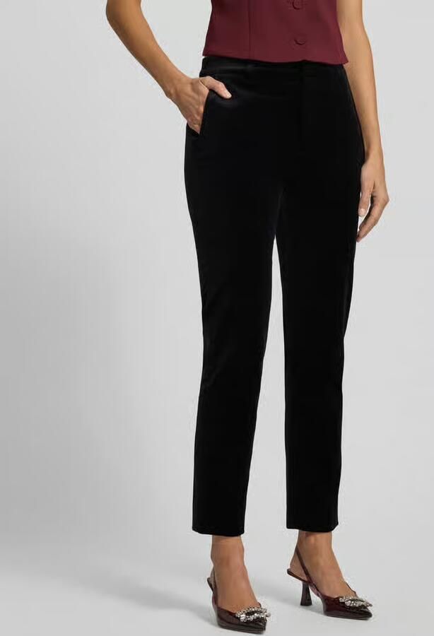 Lauren Ralph Lauren Korte broek met steekzakken model 'LAKYTHIA' - Foto 2