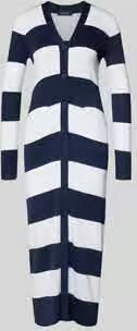 Lauren Ralph Lauren Lange cardigan met knoopsluiting - Foto 3