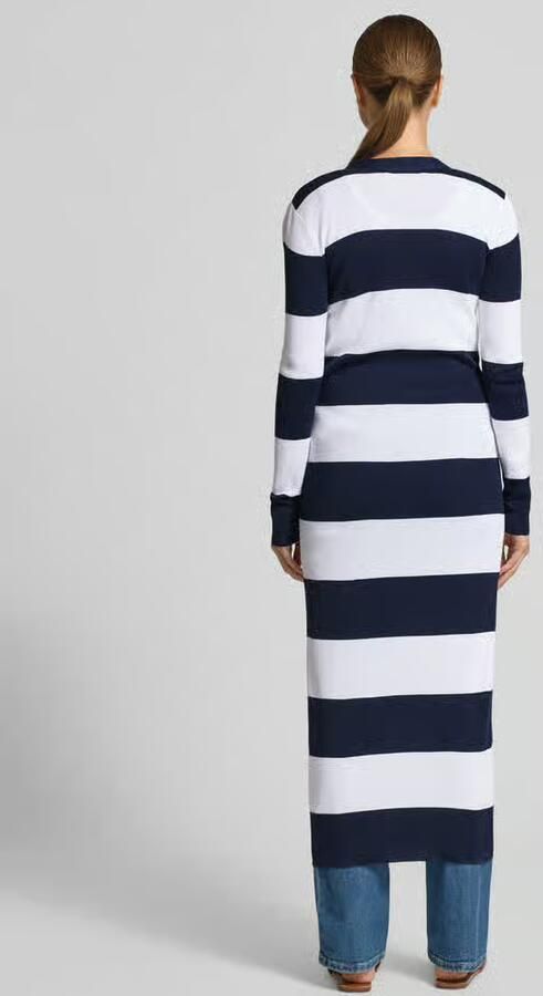 Lauren Ralph Lauren lange cardigan met Knoopsluiting - Foto 4