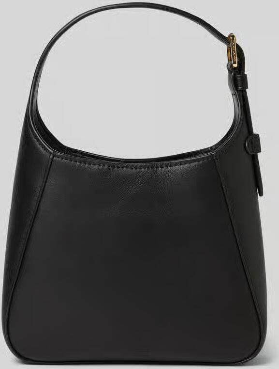 Lauren Ralph Lauren Hobo bags Tanner Sm Sh-Shoulder Bag-Small in zwart - Foto 5