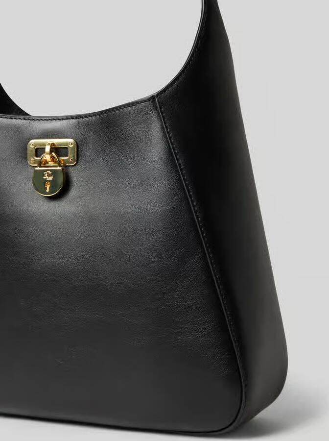 Lauren Ralph Lauren Hobo bags Tanner Lg Sh-Shoulder Bag-Large in zwart - Foto 5