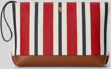 Lauren Ralph Lauren Make-uptasje van canvas - Foto 1