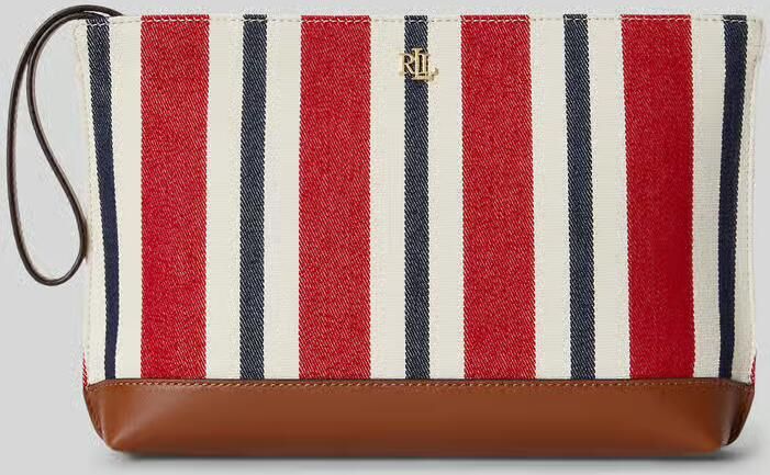 Lauren Ralph Lauren Make-uptasje van canvas