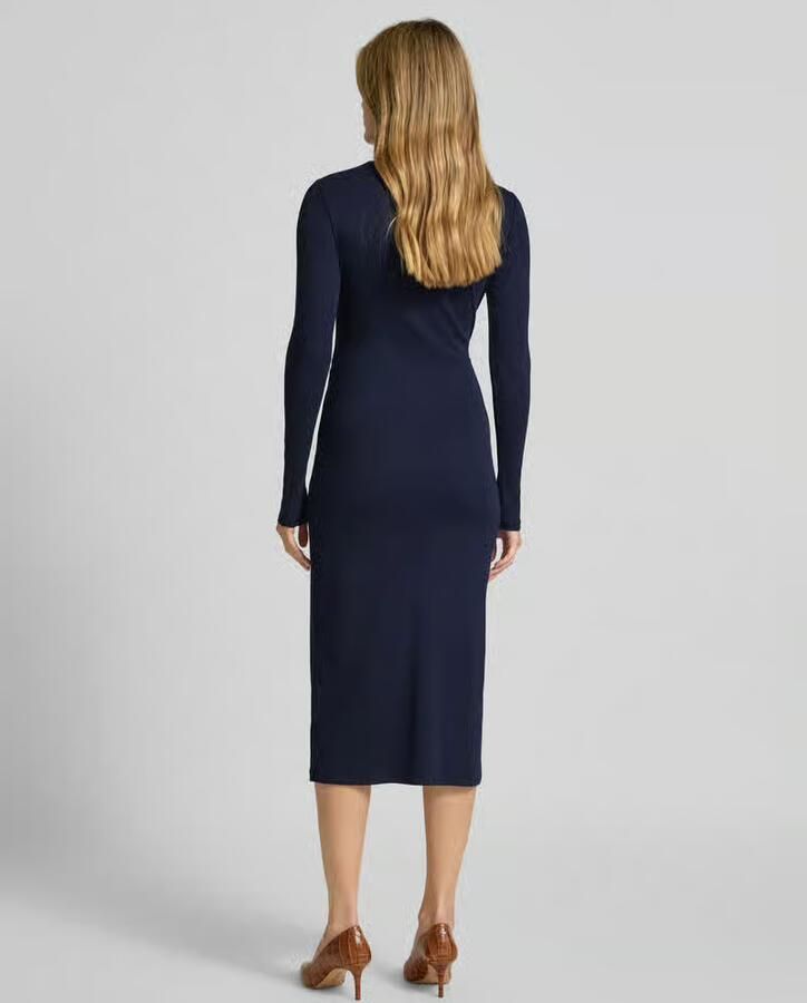 Lauren Ralph Lauren Lange Jurk VAUREEN-LONG SLEEVE-DAY DRESS - Foto 2