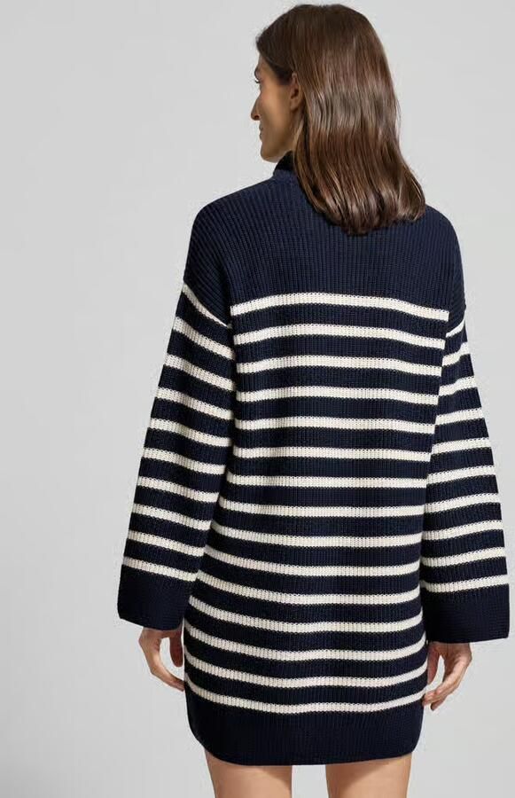 Lauren Ralph Lauren Mini-tricotjurk van Mix van wol en kasjmier Model 'AREENA'