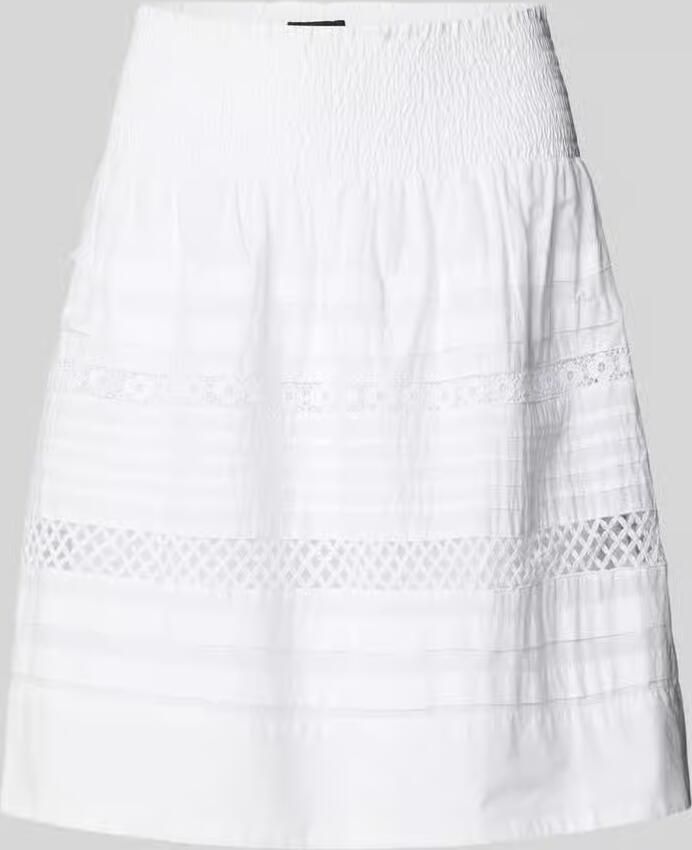 Lauren Ralph Lauren Minirok met elastische band model 'CULMERAY'