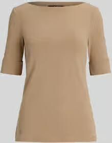 Lauren Ralph Lauren T-Shirt Lange Mouw JUDY-ELBOW SLEEVE-KNIT - Foto 2