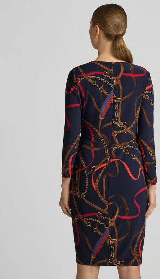 Lauren Ralph Lauren Nauwaansluitend etuijurk model 'FABIANA'