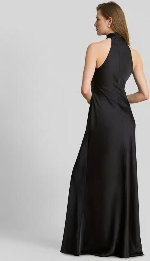 Lauren Ralph Lauren Nauwsluitende avondjurk met druppelvormige hals