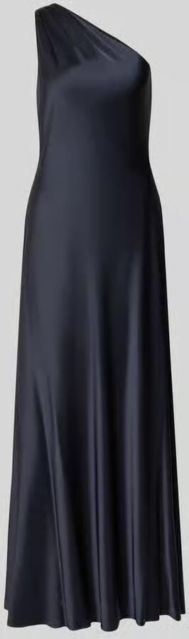Lauren Ralph Lauren Nauwsluitende avondjurk met one-shoulderhals - Foto 3