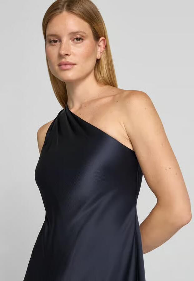 Lauren Ralph Lauren Nauwsluitende avondjurk met one-shoulderhals - Foto 2