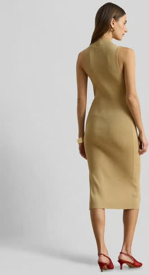 Lauren Ralph Lauren Nauwsluitende knielange jurk - Foto 3