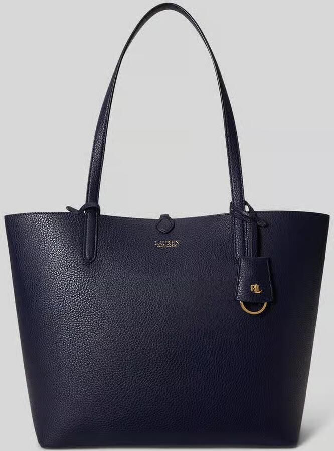 Lauren Ralph Lauren Omkeerbare shopper met karabijnsluiting - Foto 2