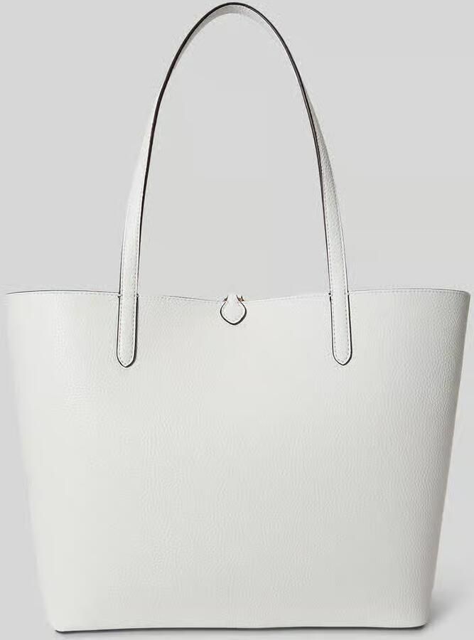 Lauren Ralph Lauren Omkeerbare shopper met karabijnsluiting