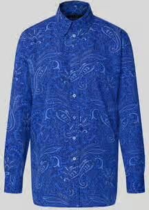 Lauren Ralph Lauren Overhemdblouse met knoopsluiting model 'KOTTA'