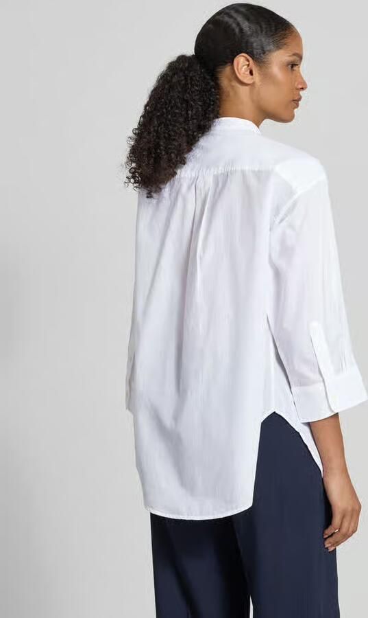 Lauren Ralph Lauren Overhemdblouse met knoopsluiting model 'KRISANNA'