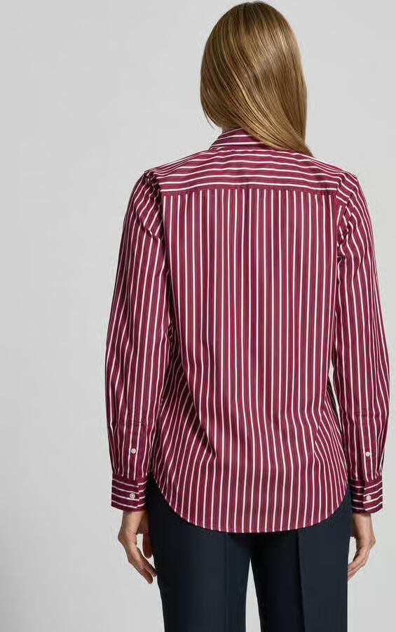 Lauren Ralph Lauren Overhemdblouse met Knoopsluiting Model 'NUSILA' - Foto 2