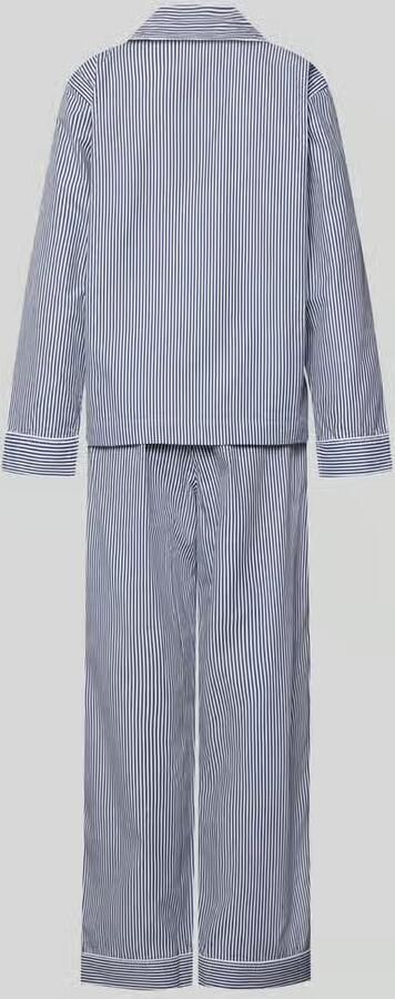 Lauren Ralph Lauren Pyjama met borstzak