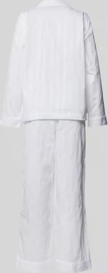 Lauren Ralph Lauren Pyjama met logostitching