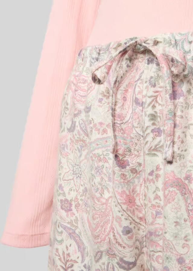 Lauren Ralph Lauren Pyjama met V-hals - Foto 2