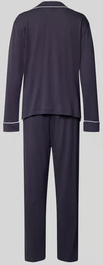 Lauren Ralph Lauren Pyjama van katoen-modalmix