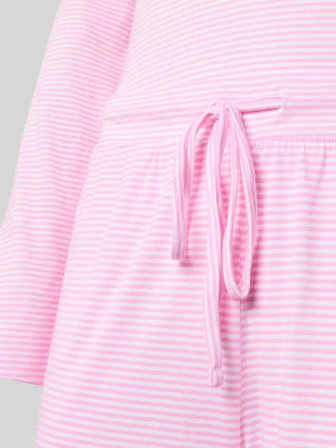 Lauren Ralph Lauren Pyjama van puur katoen