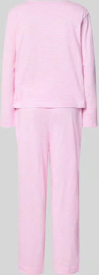Lauren Ralph Lauren Pyjama van puur katoen - Foto 2
