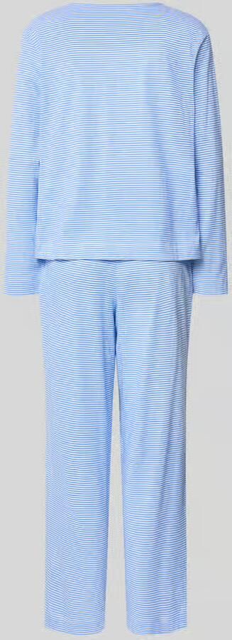 Lauren Ralph Lauren Pyjama van puur katoen - Foto 2