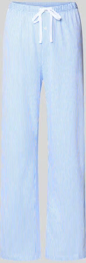 Lauren Ralph Lauren Pyjamabroek met streepmotief