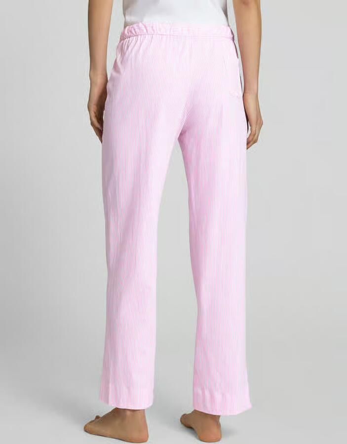 Lauren Ralph Lauren Pyjamabroek met streepmotief