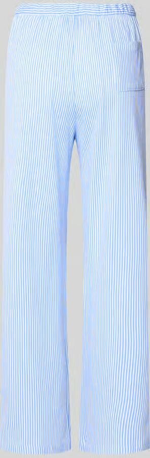 Lauren Ralph Lauren Pyjamabroek met streepmotief - Foto 2