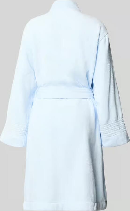 Lauren Ralph Lauren Regular fit badjas van puur katoen model 'Core Greenwich Robe' - Foto 2