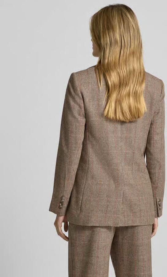 Lauren Ralph Lauren Regular fit blazer met wol Model 'WILONA' - Foto 3