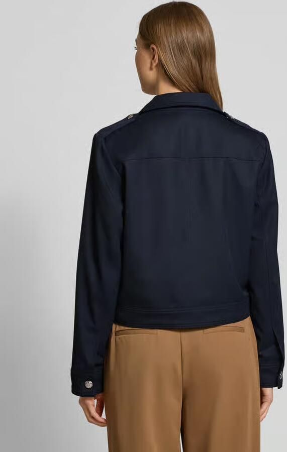 Lauren Ralph Lauren Regular fit blazer van wolmix model 'DABRAY'