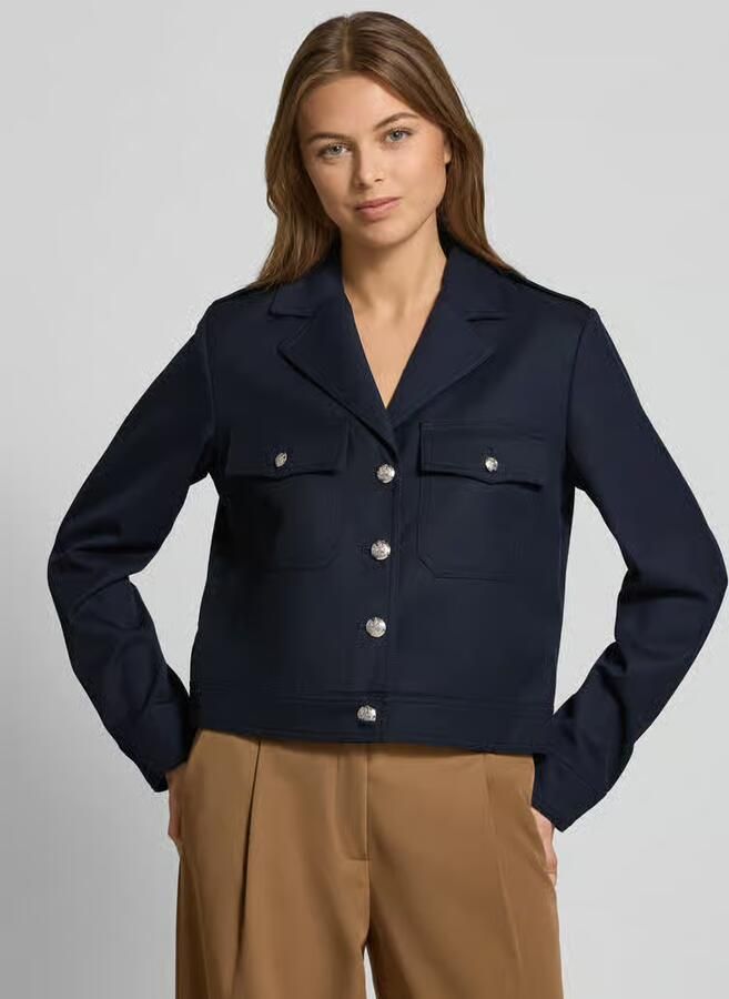 Lauren Ralph Lauren Regular fit blazer van wolmix model 'DABRAY' - Foto 2
