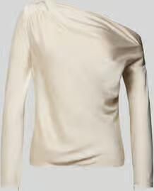 Lauren Ralph Lauren Regular fit blouse in one-shoulder look model 'HASBRIN'