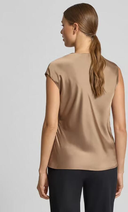 Lauren Ralph Lauren Regular fit blouse met cut-out model 'Olindo'