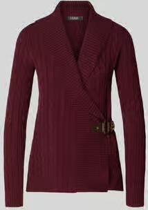 Lauren Ralph Lauren Regular fit cardigan in brei-look model 'Donato'