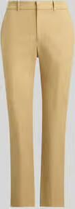 Lauren Ralph Lauren regular fit chino van katoenmix model 'ABRIANNA'