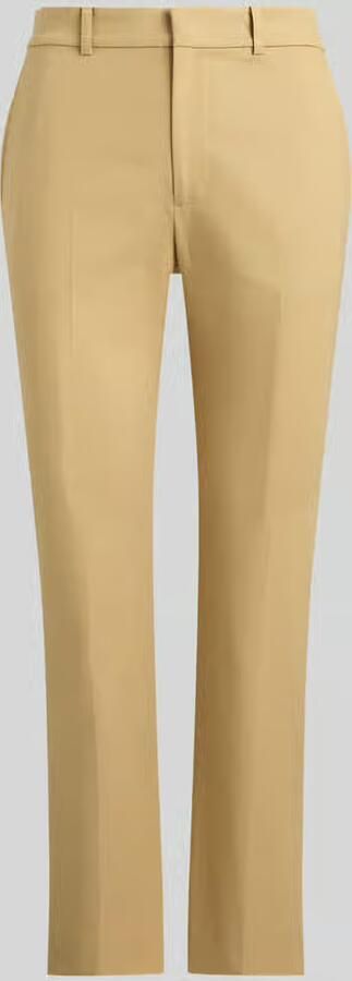 Lauren Ralph Lauren regular fit chino van katoenmix model 'ABRIANNA' - Foto 2